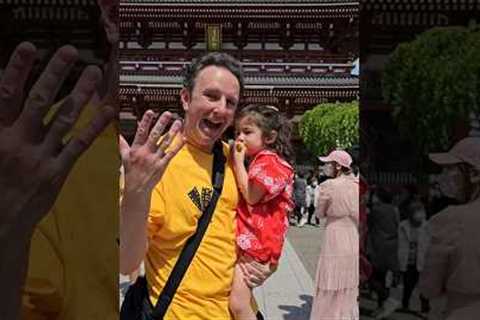 Hello Tokyo!