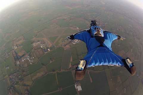 Chasing Adrenaline: The World’s Most Extreme Adventure Activities
