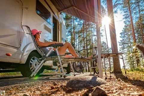 Standard post published to Silver Spur RV Park at March 20, 2023 20:00