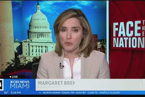 Margaret Brennan: fighting between two rival generals has trapped U.S. Citizens in Sudan