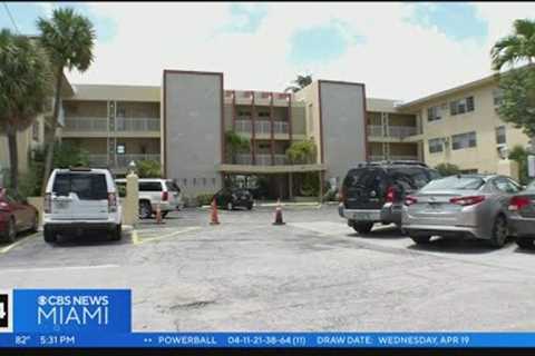 North Bay Village residents rushing to leaves homes before cut out dates