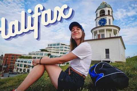 HALIFAX TRAVEL GUIDE | 25 Things TO DO in Halifax, Nova Scotia, Canada