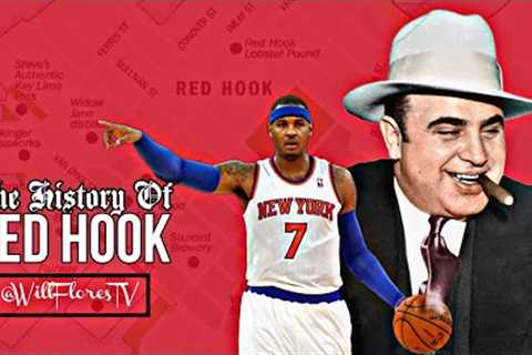 The History Of Red Hook (Brooklyn, NY) 🗽