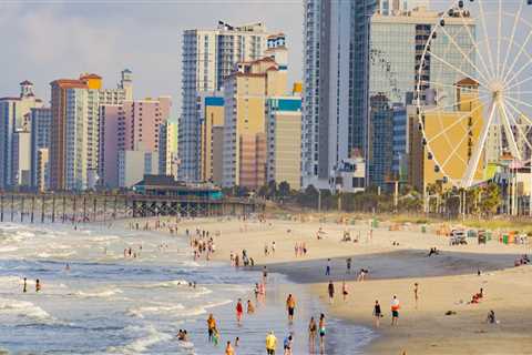 Exploring Myrtle Beach Real Estate: A Comprehensive Guide