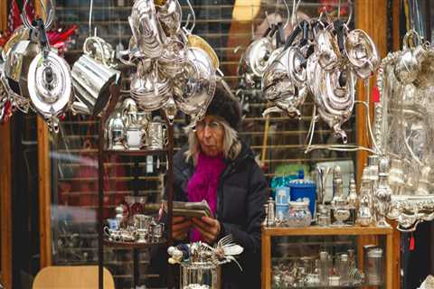 Touring Iconic Portobello Road