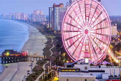 When is the Best Time to Visit Myrtle Beach, South Carolina?