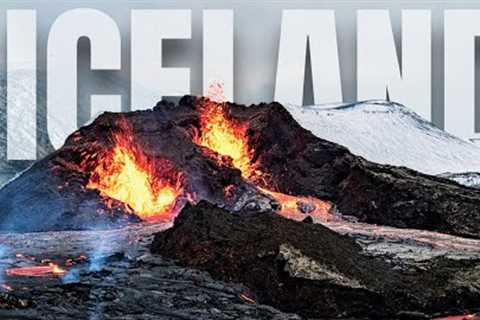 Amazing Places to visit in Iceland - Travel Video