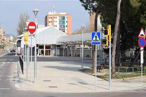 Explorando el transporte público en las principales ciudades catalanas
