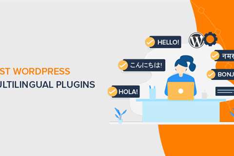 Creating a Multilingual Site in WordPress