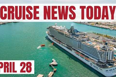 Cruise News: Man Overboard Royal Caribbean Sailing, Cruise Overbooked Again, Port Canaveral New Ship