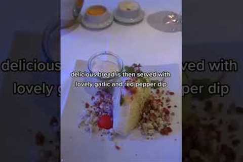 Dine at Holland America Line's Steakhouse; Pinnacle Grill. The food is divine #cruise #planetcruise