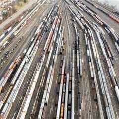 Shipping Hazardous Materials by Train: What You Need to Know