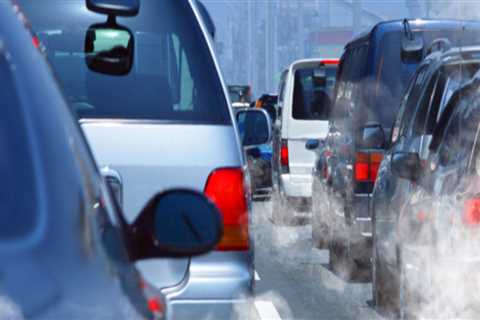 How does transportation affect pollution?