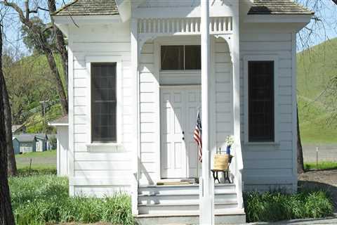 Exploring the Historical Sites of San Ramon, California