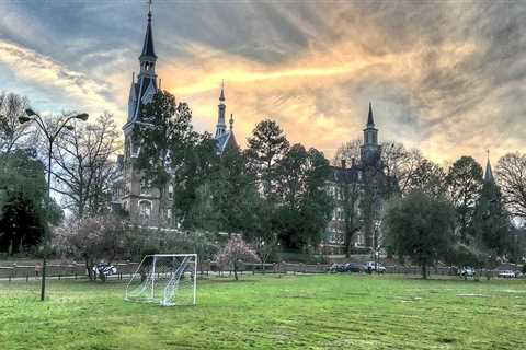 The Best Parks And Green Spaces To Explore In Central Georgia