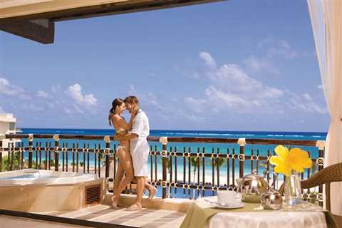 Top Romantic Suites for Your Honeymoon