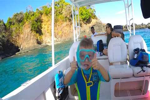 Book a Private Tour of the Best Snorkeling Spots in Panama City Beach, FL