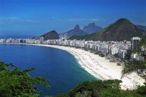 Fort Lauderdale to Rio de Janeiro, Brazil for only $387 roundtrip