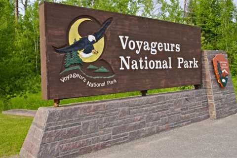 Minnesota’s Only National Park