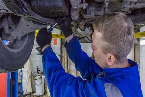Santa Rosa Lexus: What Are The Common Signs That Your Luxury Sedan Service Needs Repair?