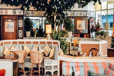 What are some of the best restaurants in london, england?