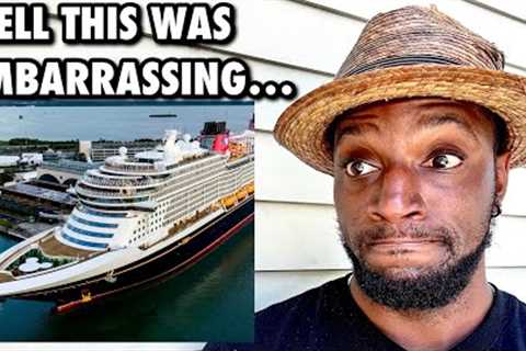 Carnival INSULTED By Disney Passenger (INSTANT KARMA)
