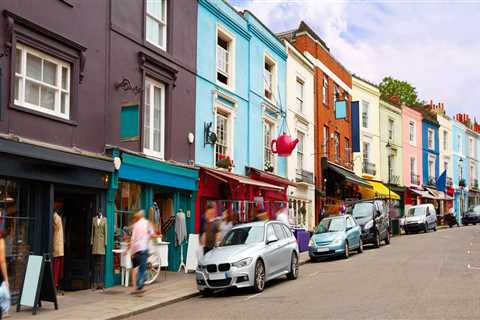 The Ultimate Guide to the Portobello Market: Start to Finish