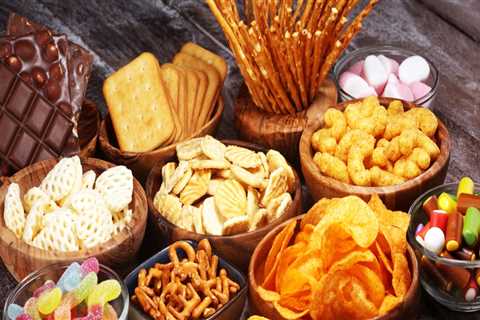 What Types of Food Can You Find at the Market on a Typical Day?