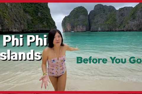 Phi Phi Islands Before You Go l Best Phuket Island Tour, Boat Tour in Phuket, Must Visit in Phuket