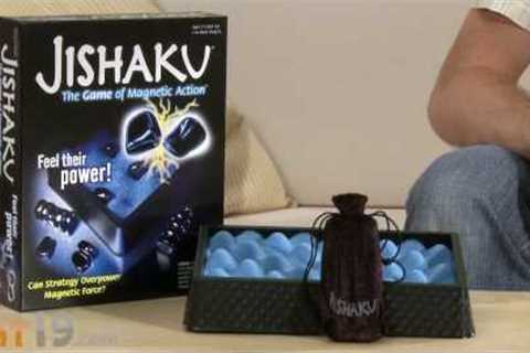 Jishaku = Crazy Magnetic Game