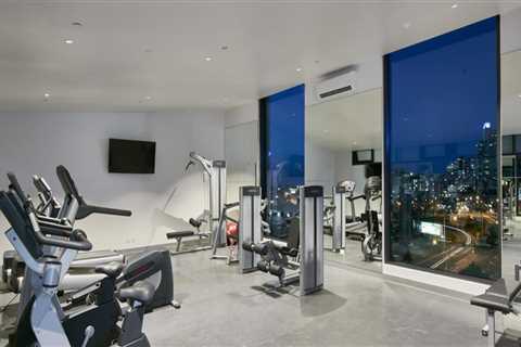 Short Stay Apartments in Melbourne with a Gym: Find the Perfect Fit
