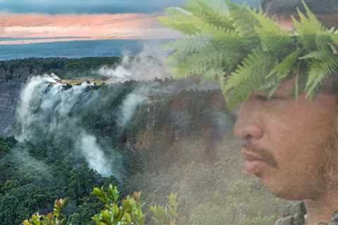 Connect with Hawaiian culture at Hawaiʻi Volcanoes National Park