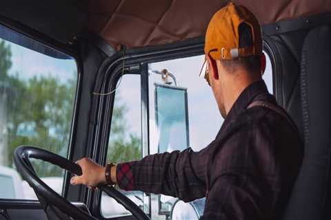 Is Truck Driving a Happy Career?