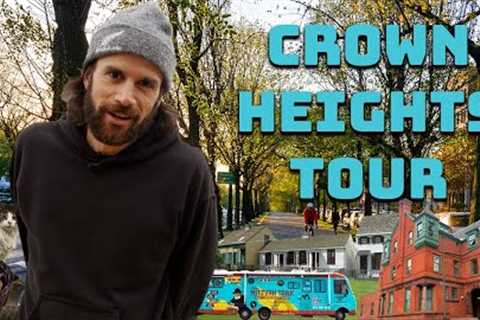 Brooklyn''s Crown Heights: A Tour Through Many Changes