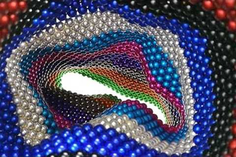 Magnetic Balls GIVE AWAY | Magnetic Games