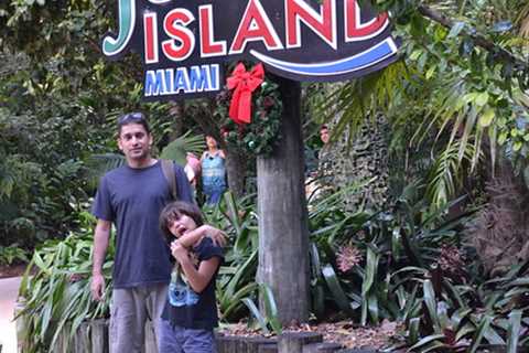 What To Do In Miami With Kids – Photo Essay