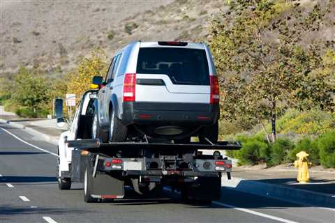 Best Towing Service In Scottsdale Az