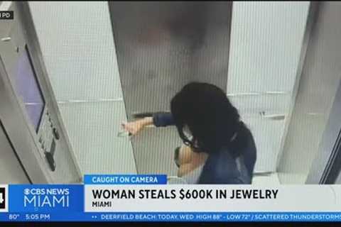 Miami man romanced and robbed of $600,000 in jewelry