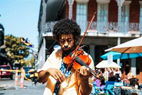 Why Travel to New Orleans?