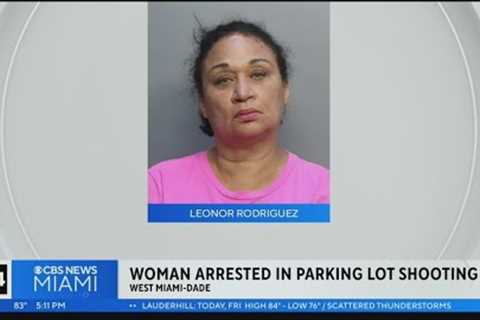 Arrest made in shooting at Mall of Americas in Miami