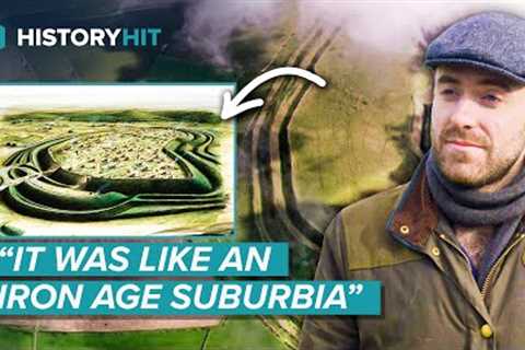 The Real Story Behind Britain’s Most Spectacular Hillfort