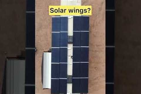 MOST SOLAR POWER EVER ON AN RV! ULTIMATE RV MOD &amp; UPGRADE! #shorts