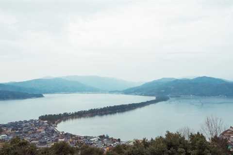 Journey to Amanohashidate: A Paradise on Earth