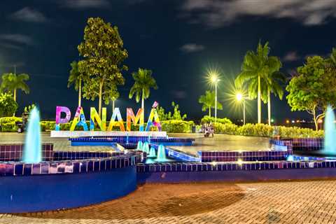 Exploring the Panama Canal: Day and Night Tours Available
