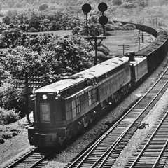 Jan 28, Jawn Henry Locomotive (Norfolk & Western)