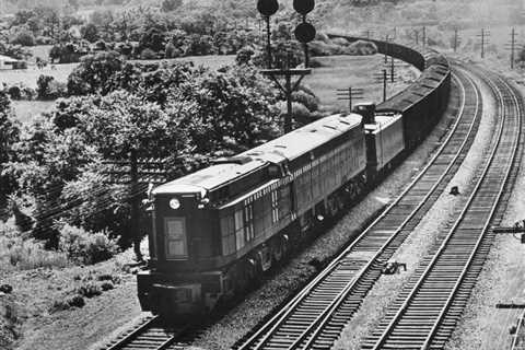 Jan 28, Jawn Henry Locomotive (Norfolk & Western)