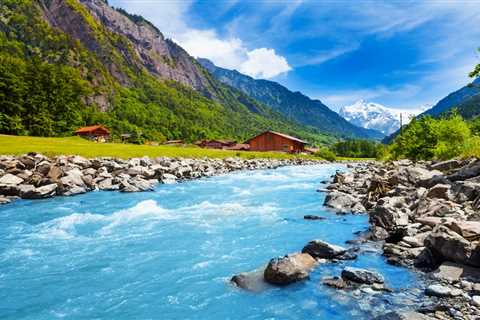 The Most Beautiful Places in Switzerland