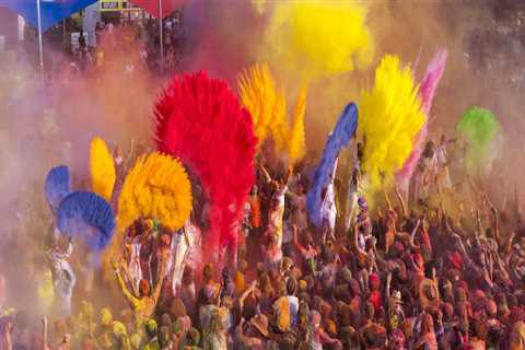 The Adelaide Festival Scene: A Guide to the City's Major Arts and Cultural Festivals