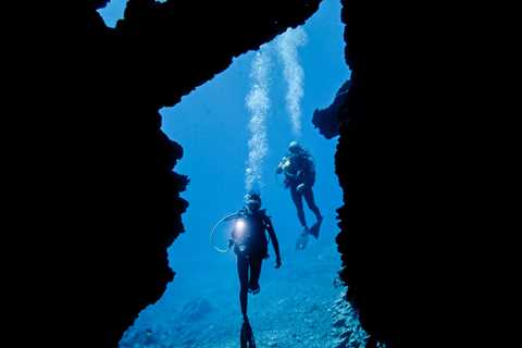 Unearthing Adventure: The Top Cave, Cavern and Grotto Destinations for Divers