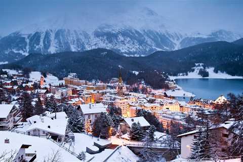 The Best Places to Stay in Switzerland + Top Hotels In Each Town